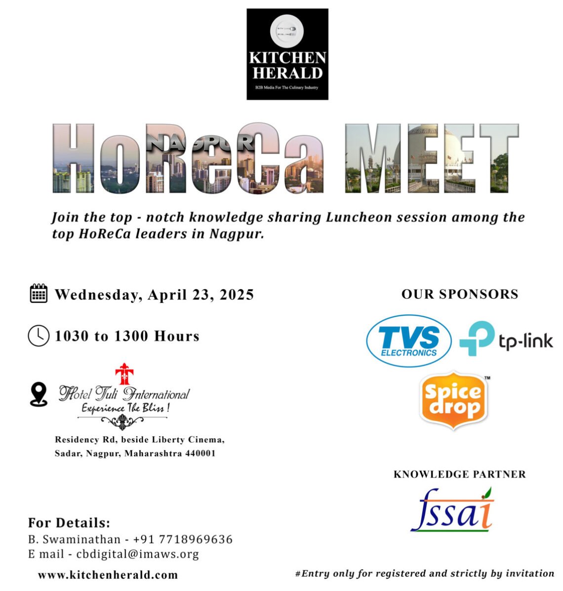 HoReCa Meet Nagpur 2025