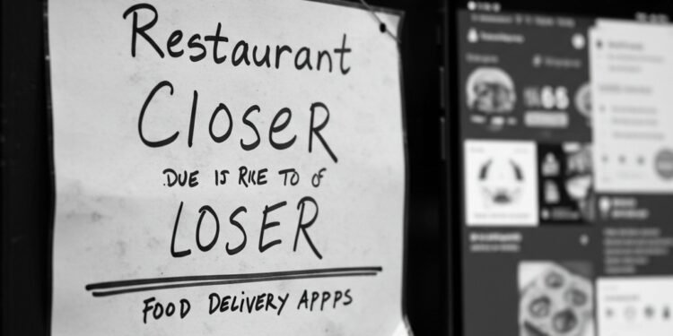 Sky-High Commission On Food Delivery Apps Downing Shutters Of Restaurants?