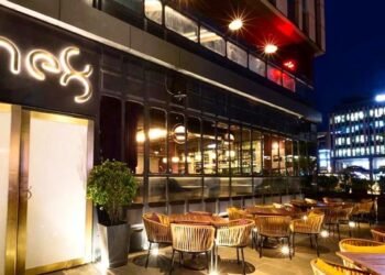 Virat Kohli’s One8 Commune opens its 13th location in India in Jaipur.