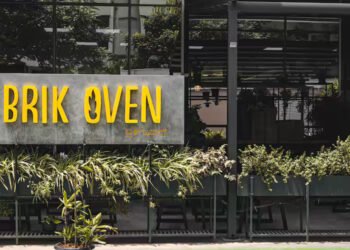 Brik Oven, a QSR chain, launches its tenth location in Bengaluru.