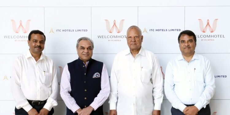 ITC Increases Its Hospitality Presence in Bihar with a New Welcomhotel