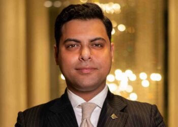 The JW Marriott Hotel Bengaluru’s food and beverage department is led by Kanish Kaul.