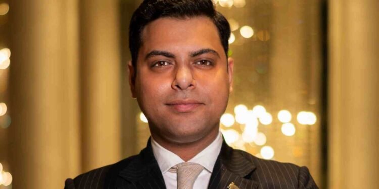 The JW Marriott Hotel Bengaluru’s food and beverage department is led by Kanish Kaul.