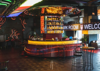 The Dark Room by Wynnd Hotels opens in Greater Noida West