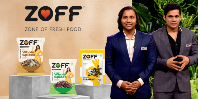 Zoff Foods hopes to start exporting this fiscal year and increase its physical presence
