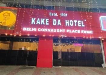 The 94-year culinary legacy of the Kake Da Hotel is brought to the beating heart of Gurgaon.