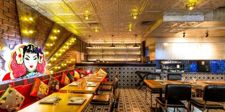 The Aditya Birla Group’s Supa San is Mumbai’s newest Japanese eatery.
