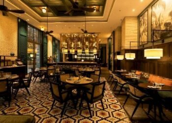 Governor Sahab of the Radisson receives the “Best Restaurant – Non-Metro” honor.