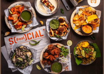 SOCIAL introduces Mumbai Local Heroes menu to celebrate the city’s food culture