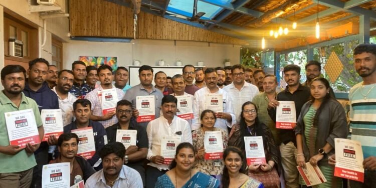 Chef’s fraternity and Bakery Professionals Join Hands for a Trans Fat-Free Future at Mysuru Sensitization Meet