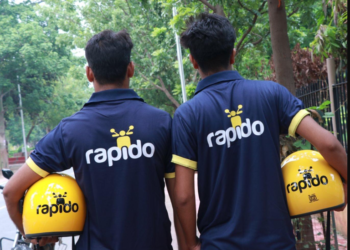 In order to compete with Zomato and Swiggy, Rapido reduces food delivery fees by half.