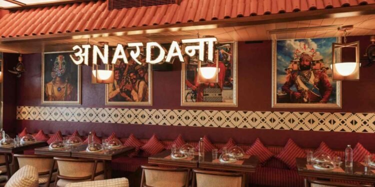 Anardana Opens Ninth Outlet in India, Enters Faridabad Market
