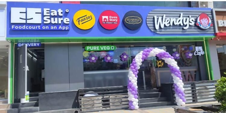 EatSure Opens the First Vegetarian-Only Smart Foodcourt in Rajkot at Crystal Mall