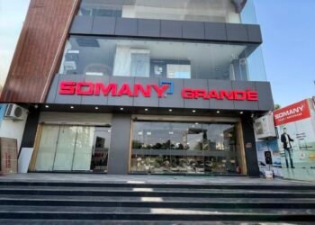 Somany Ceramics inaugurates Somany Grande Store in Haryana