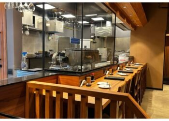 Kuuraku Opens Second Location in Bengaluru: Whitefield Gets Tokyo’s Izakaya Spirit