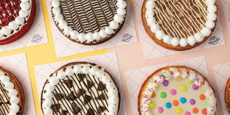 99 Pancakes Unveils All-New Waffle Cake Range with 7 Irresistible Flavours