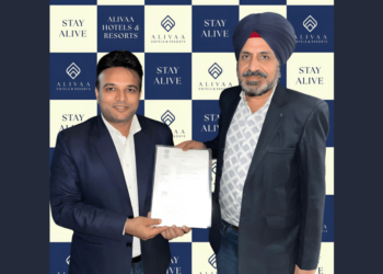 In Dalhousie, Vikramjit Singh’s Alivaa Hotels celebrates its historic tenth opening.