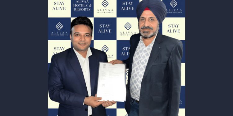 In Dalhousie, Vikramjit Singh’s Alivaa Hotels celebrates its historic tenth opening.