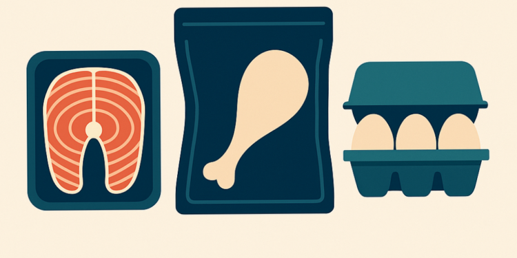 How packaging is changing the way SEA shops for fresh protein