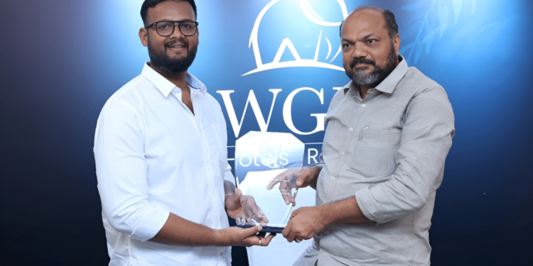 WGH Hotels & Resorts Pvt. Ltd. Welcomes Kerala’s Industry Minister P Rajeev