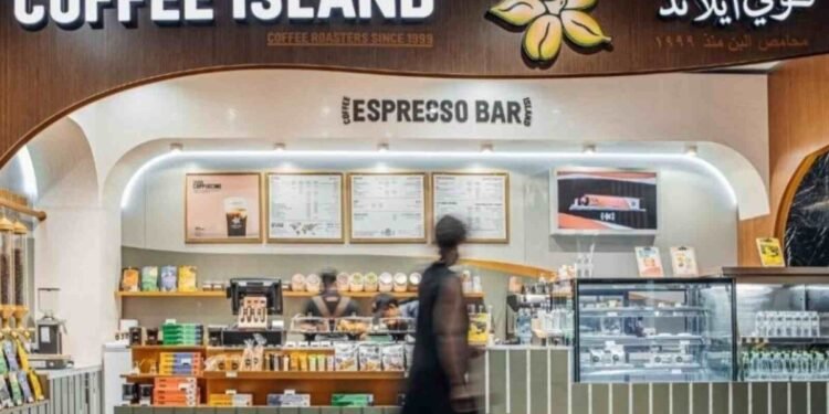 Coffee Island Launches a New Cafe in Gurugram to Target Premium Locations