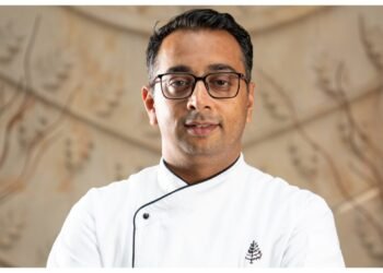 Aditya Kulkarni has been named Executive Chef at the Four Seasons Hotel Mumbai.