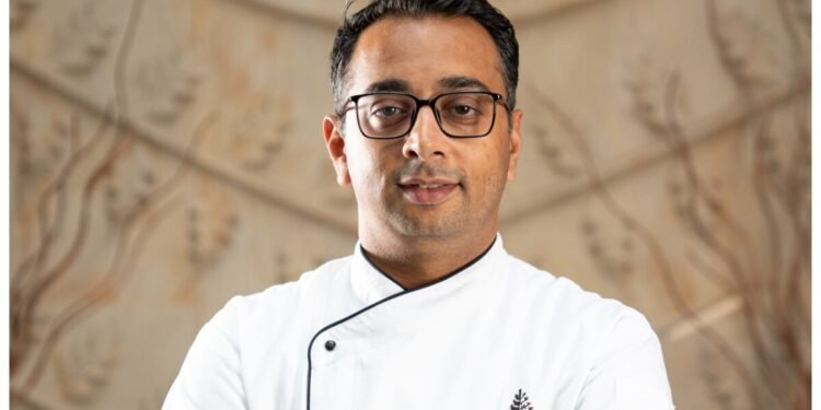Aditya Kulkarni has been named Executive Chef at the Four Seasons Hotel Mumbai.