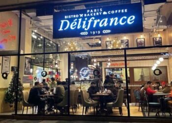 Delifrance Launches New Cafe Kiosk at Gurugram’s AIPL Business Club
