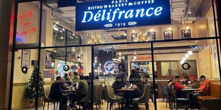 Delifrance Launches New Cafe Kiosk at Gurugram’s AIPL Business Club