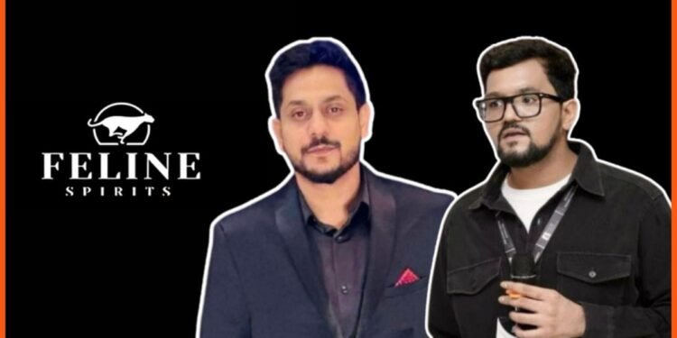AlcoBev Brand Feline Spirits Raises INR 5.2 Cr in Pre Series A Led by Inflection Point Ventures