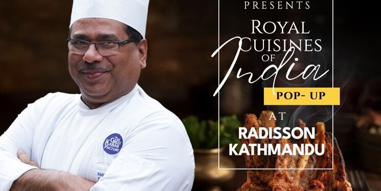 Kathmandu can enjoy classic Indian flavors thanks to The Great Kabab Factory.