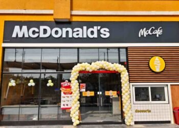McDonald’s Expands QSR Footprint with New Outlet at Spectrum@Metro, Noida