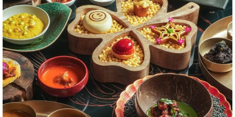 With its new “Experiential Menu,” Carnival by Trèsind Launches an Interactive Theatrical Dining Experience