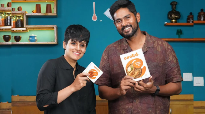 Food Startup Cookd Secures Pre-Series A Funding: Fueling Regional Expansion and Product Innovation