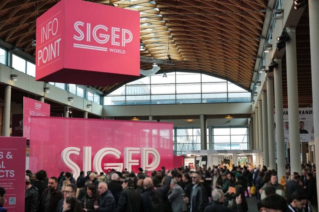 India A Guest Country In SIGEP World
