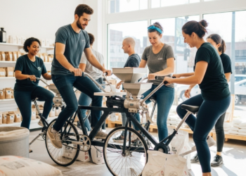 Grain2Grind Launches Revolutionary ‘Sweat for Health’ Campaign