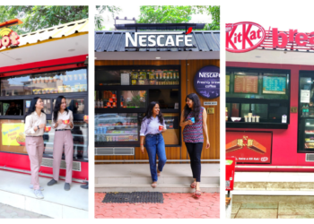 Nestlé Professional Hits 1,000 ‘Retail ONE’ Kiosks Across India