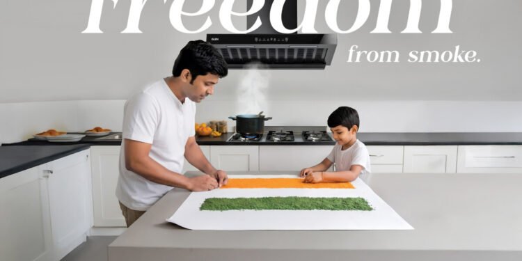 Glen Appliances Pledges 2 Lakh Smoke-Free Kitchens by 2025