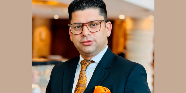 Holiday Inn Amritsar Appoints Pradeep Sharma as General Manager