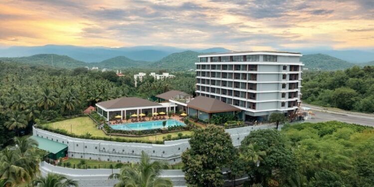 IHCL Marks Milestone with Launch of 250th Hotel: Gateway Goa