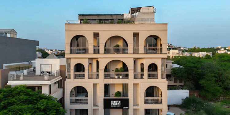StayVista Unveils Stylish Boutique Urban Stay in Gurgaon