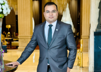 Sheraton Grand Pune Bund Garden Hotel Welcomes Saurabh Mishra as Director of Sales and Marketing
