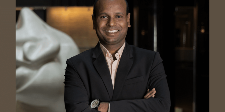 Park Hyatt Hyderabad Appoints A. Gopi Krishna as Director of Finance