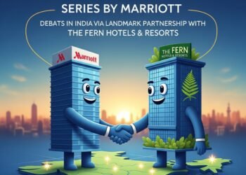 Series by Marriott Debuts in India via Landmark Partnership with The Fern Hotels & Resorts