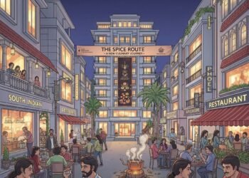 Brigade and Marriott Ink Landmark Deal