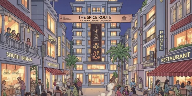 Brigade and Marriott Ink Landmark Deal