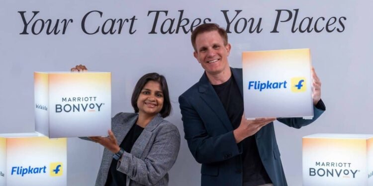 Marriott Bonvoy and Flipkart SuperCoins Launch Travel-Retail Loyalty Integration