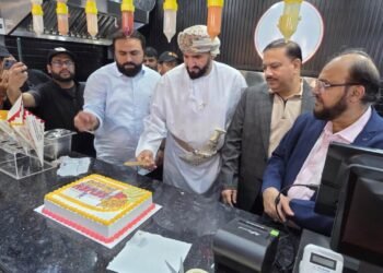 Omani QSR Sensation ‘Seven Fries’ Debuts in India at Pacific Mall