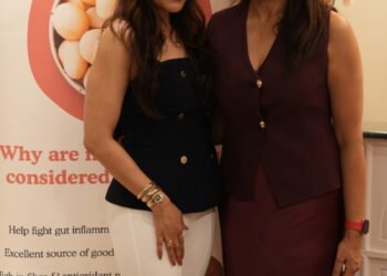 From Clinic to Kitchen: Dr Shilpa Arora and WMO Champion Macadamia Nuts for Holistic Wellness