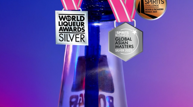 Bonga Bonga Mystery Liqueur Breaks onto the Global Stage with Three International Award Wins on Debut